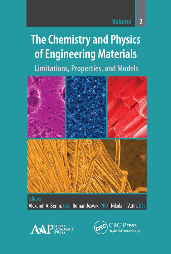 Front cover_The Chemistry and Physics of Engineering Materials