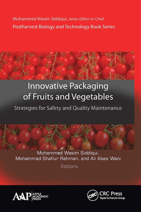 Couverture_Innovative Packaging of Fruits and Vegetables