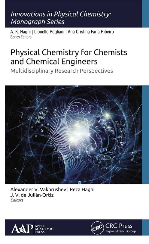 Front cover_Physical Chemistry For Chemists And Chemical Engineers