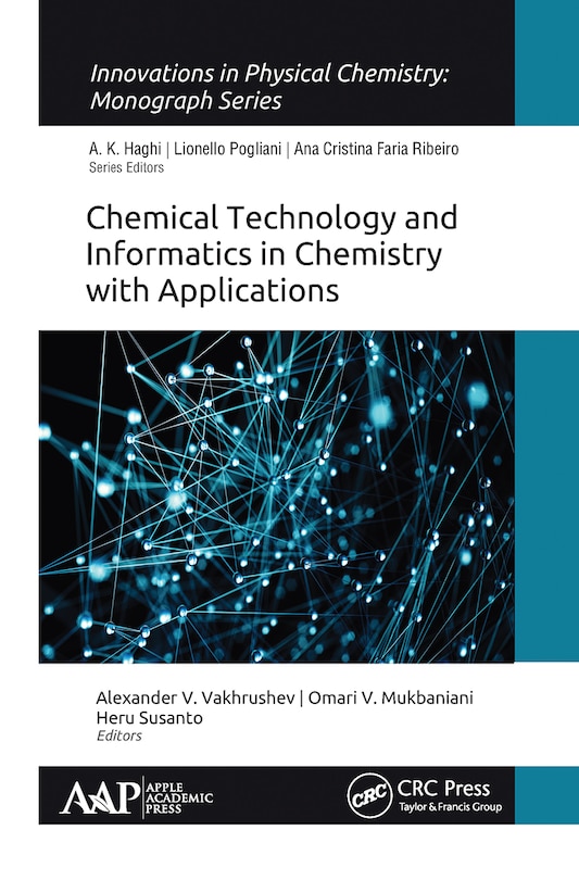 Front cover_Chemical Technology And Informatics In Chemistry With Applications