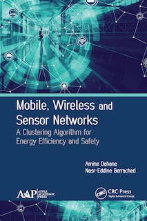 Front cover_Mobile, Wireless and Sensor Networks