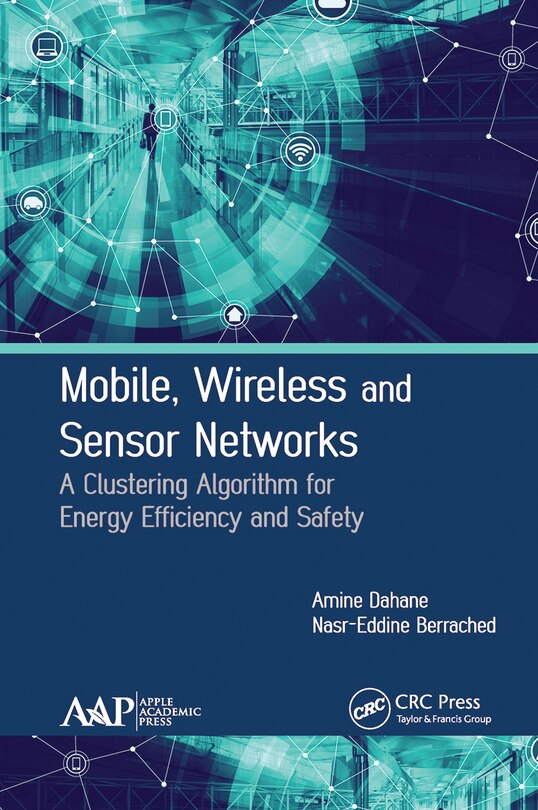 Front cover_Mobile, Wireless and Sensor Networks