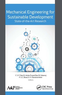 Front cover_Mechanical Engineering For Sustainable Development