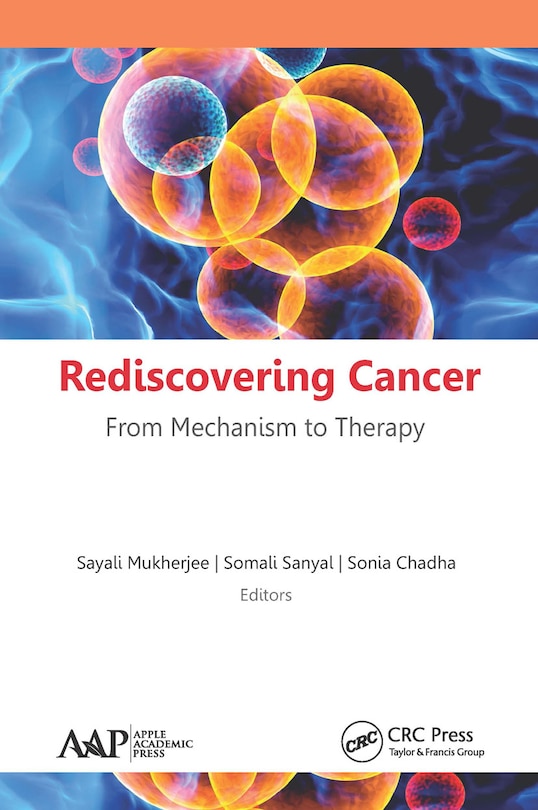 Front cover_Rediscovering Cancer