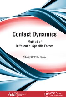 Front cover_Contact Dynamics