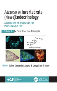 Front cover_Advances In Invertebrate (neuro)endocrinology