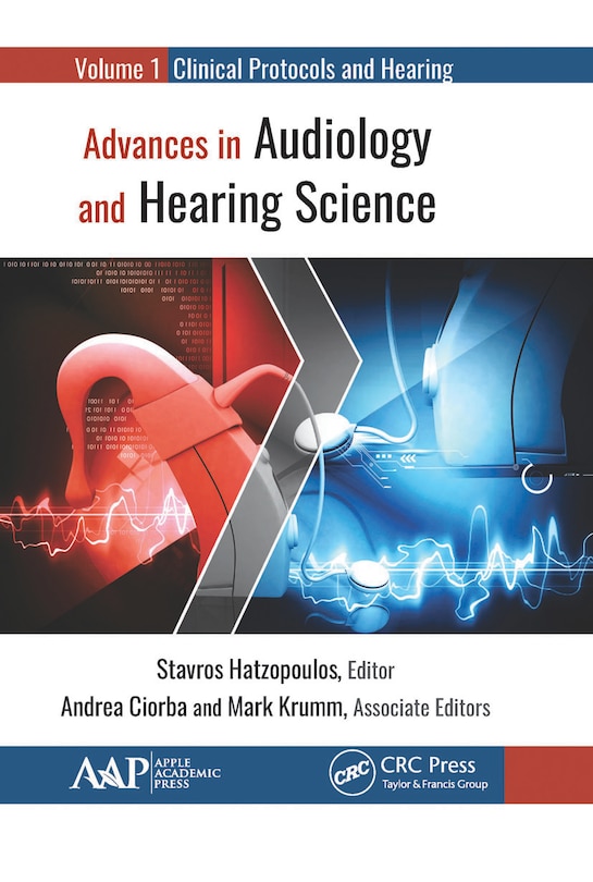 Front cover_Advances in Audiology and Hearing Science