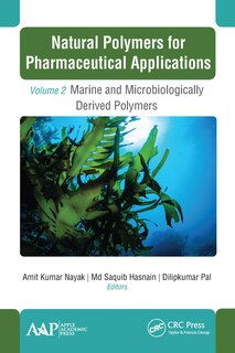Front cover_Natural Polymers For Pharmaceutical Applications