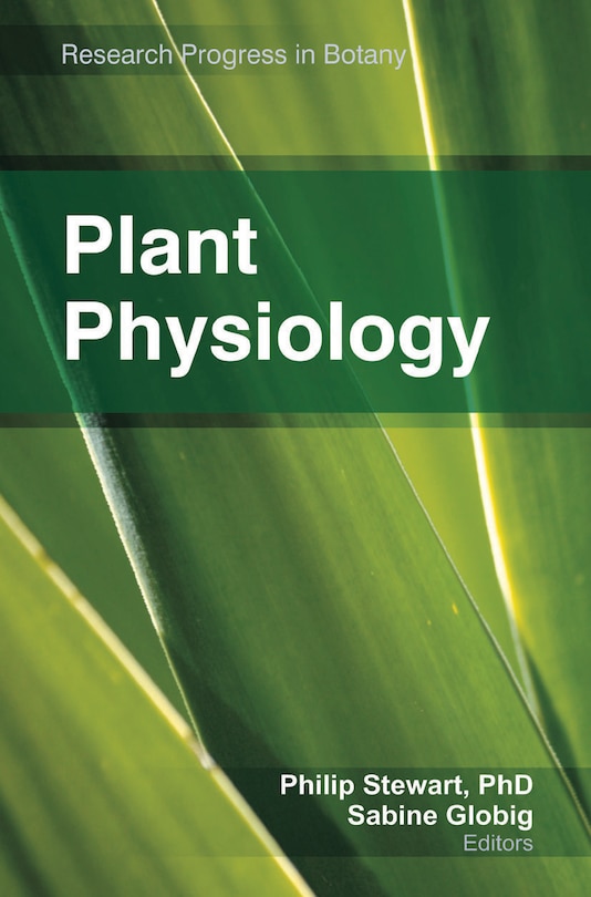 Couverture_Plant Physiology