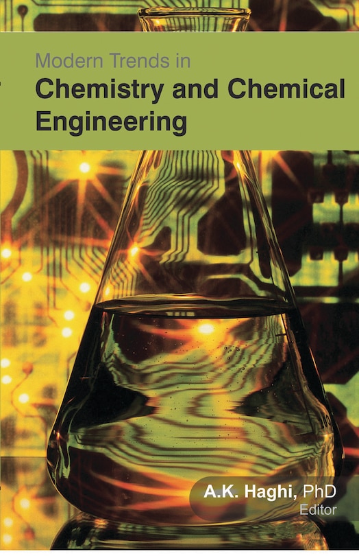 Front cover_Modern Trends In Chemistry And Chemical Engineering