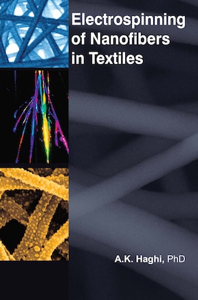 Electrospinning Of Nanofibers In Textiles