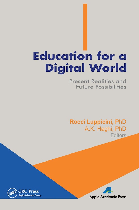 Front cover_Education For A Digital World