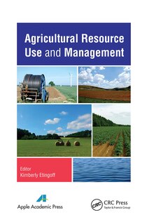 Couverture_Agricultural Resource Use and Management