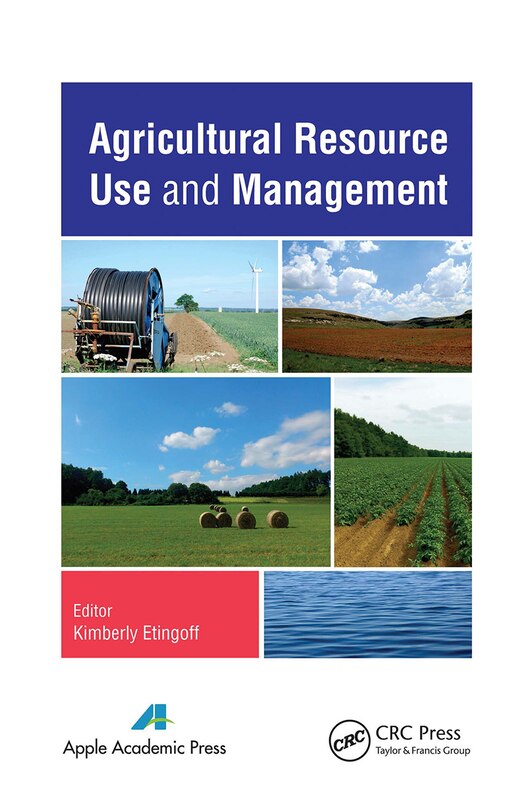 Couverture_Agricultural Resource Use and Management