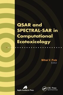 Couverture_Qsar And Spectral-sar In Computational Ecotoxicology