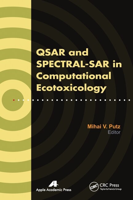 Couverture_Qsar And Spectral-sar In Computational Ecotoxicology