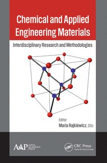 Front cover_Chemical And Applied Engineering Materials