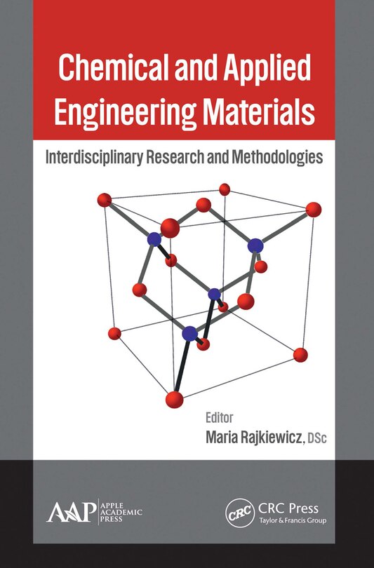 Front cover_Chemical And Applied Engineering Materials