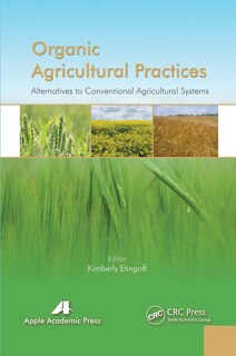 Front cover_Organic Agricultural Practices