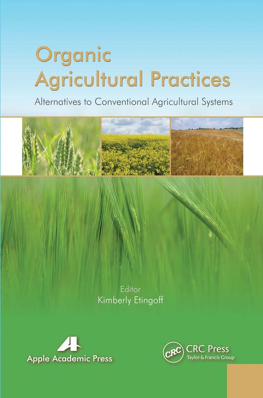 Front cover_Organic Agricultural Practices