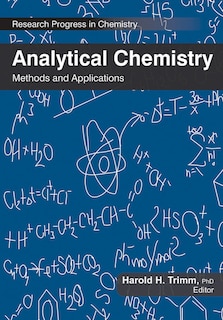 Front cover_Analytical Chemistry