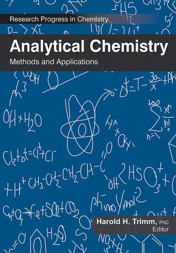 Front cover_Analytical Chemistry