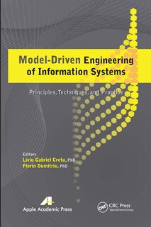 Front cover_Model-Driven Engineering of Information Systems