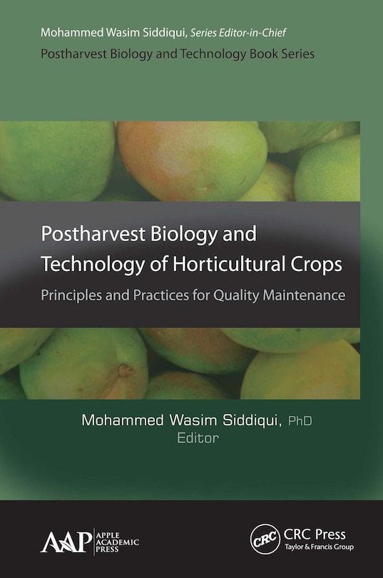 Front cover_Postharvest Biology and Technology of Horticultural Crops