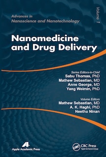 Front cover_Nanomedicine and Drug Delivery