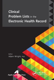 Front cover_Clinical Problem Lists In The Electronic Health Record