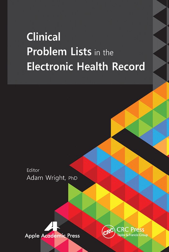 Front cover_Clinical Problem Lists In The Electronic Health Record