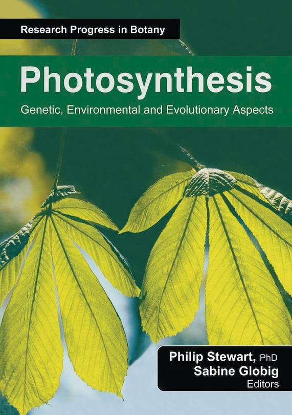 Front cover_Photosynthesis
