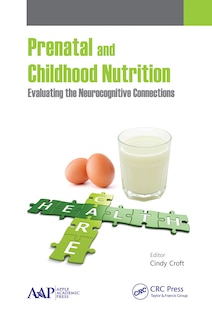 Front cover_Prenatal and Childhood Nutrition