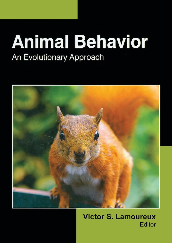 Front cover_Animal Behavior
