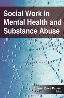 Couverture_Social Work In Mental Health And Substance Abuse