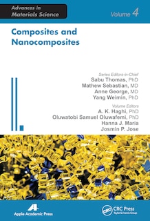 Front cover_Composites And Nanocomposites
