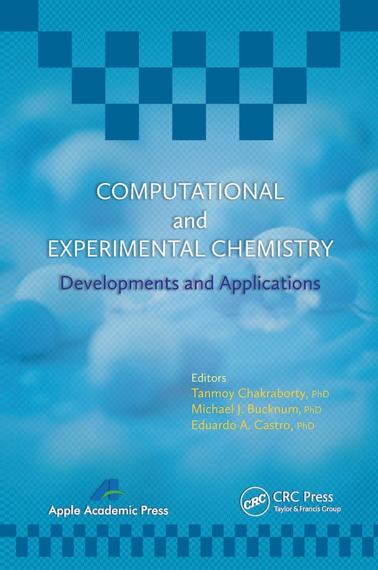 Couverture_Computational and Experimental Chemistry