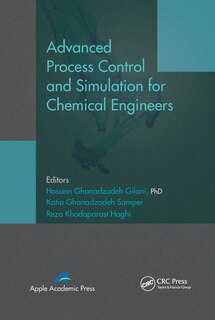 Front cover_Advanced Process Control And Simulation For Chemical Engineers