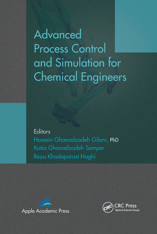 Front cover_Advanced Process Control And Simulation For Chemical Engineers
