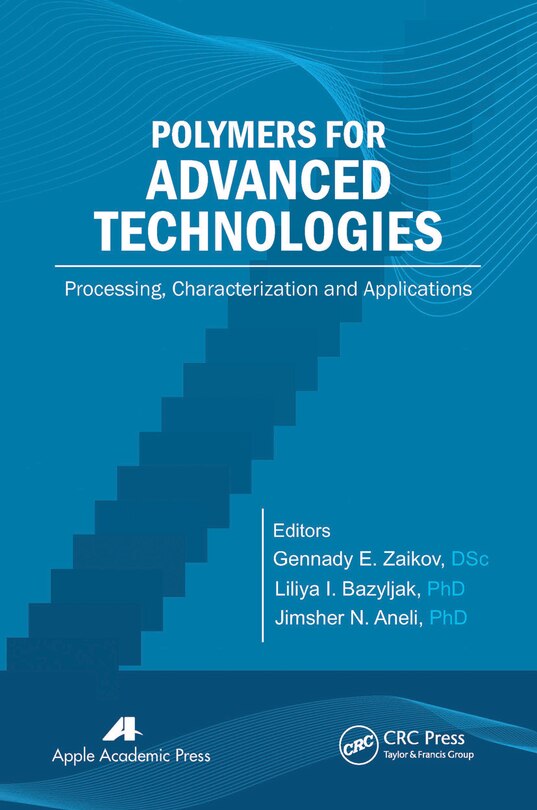 Couverture_Polymers For Advanced Technologies