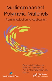 Front cover_Multicomponent Polymeric Materials