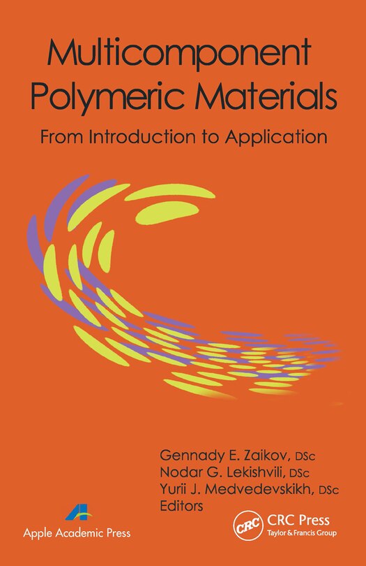 Front cover_Multicomponent Polymeric Materials