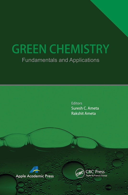 Front cover_Green Chemistry