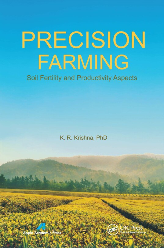 Front cover_Precision Farming