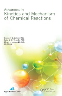 Couverture_Advances In Kinetics And Mechanism Of Chemical Reactions