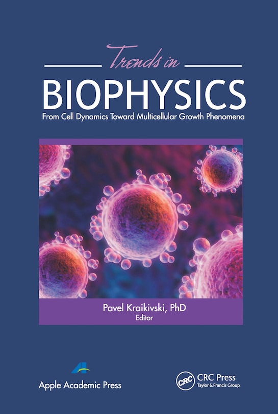 Couverture_Trends In Biophysics