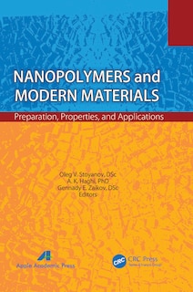 Couverture_Nanopolymers and Modern Materials
