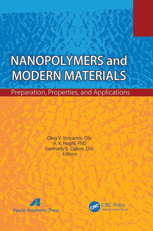 Couverture_Nanopolymers and Modern Materials