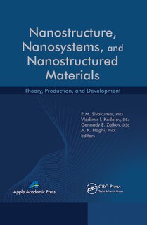 Couverture_Nanostructure, Nanosystems, and Nanostructured Materials