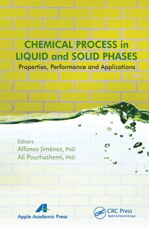 Front cover_Chemical Process In Liquid And Solid Phase